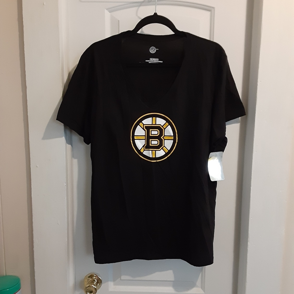 SOLD: NHL OFFICAL Boston Bruins Tee 3XL